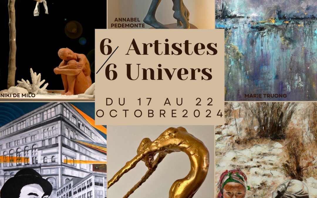 Exposition peintures et sculptures