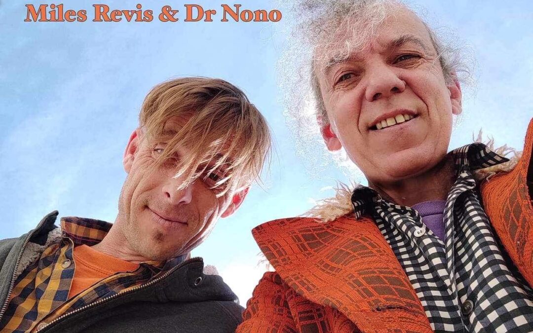 Apéro-Jazz : Miles Revis et Dr Nono